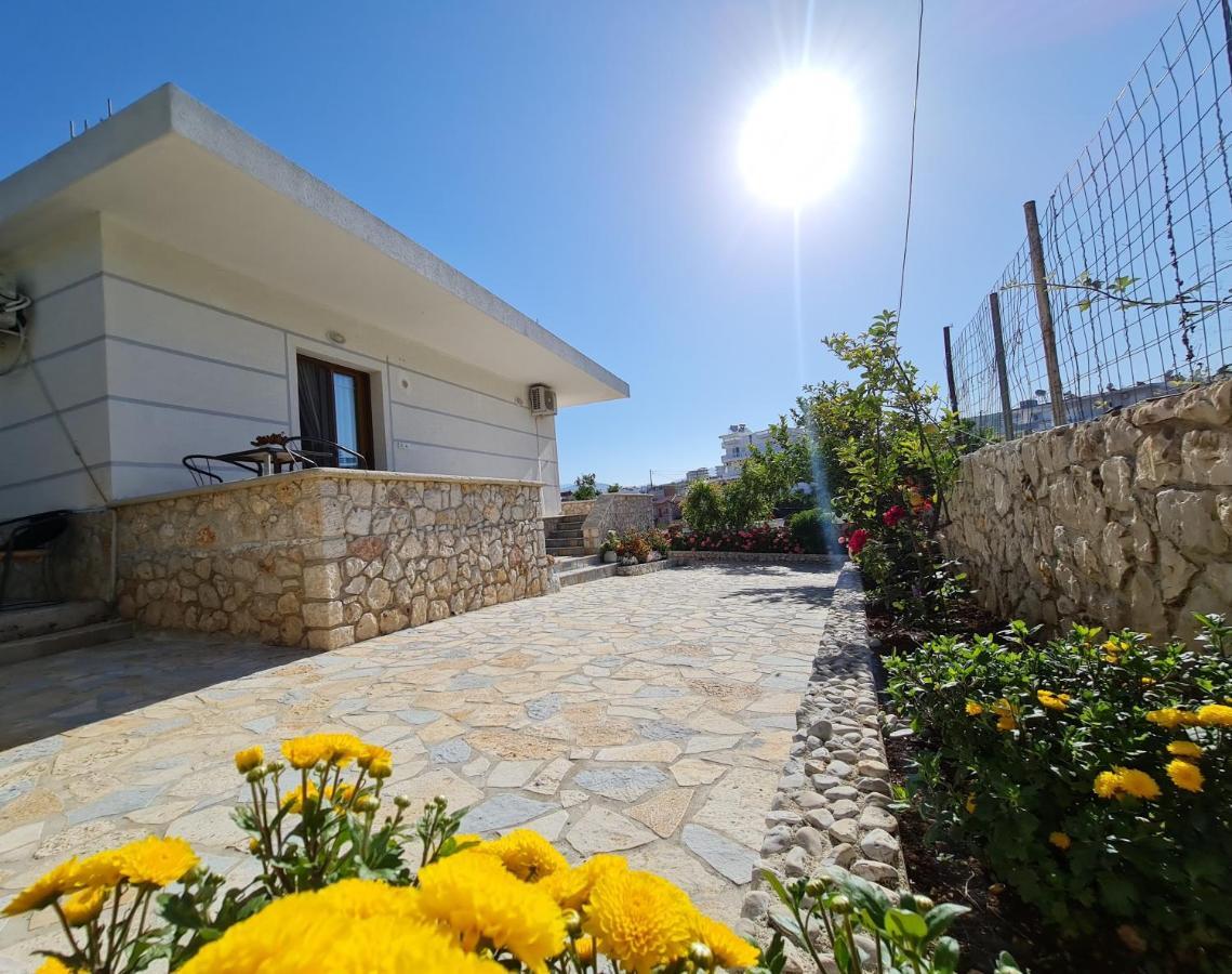 Guesthouse Redilka Ksamil Exterior foto