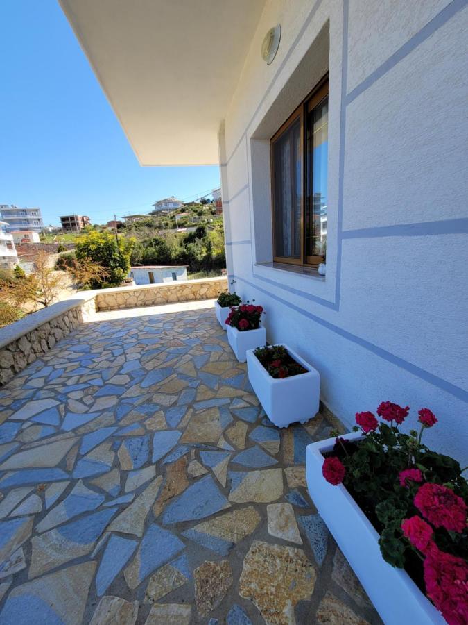 Guesthouse Redilka Ksamil Exterior foto