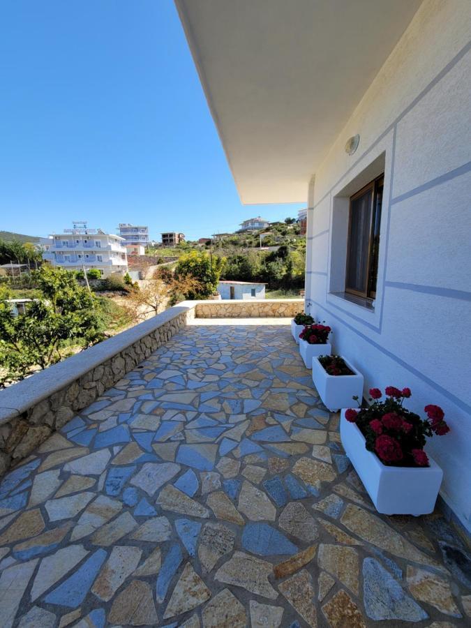 Guesthouse Redilka Ksamil Exterior foto