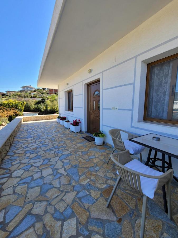 Guesthouse Redilka Ksamil Exterior foto